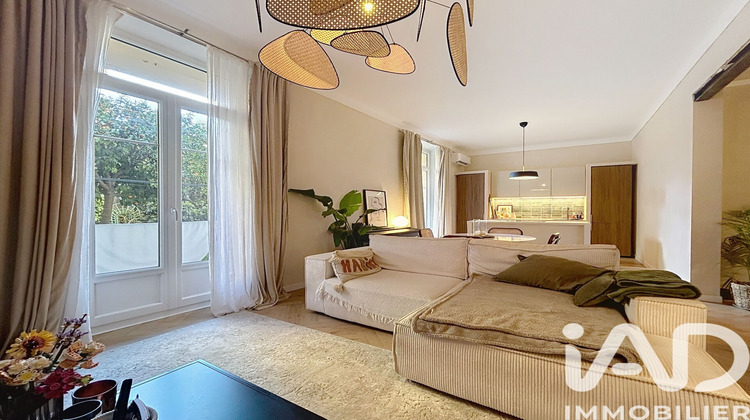 Ma-Cabane - Vente Appartement Cannes, 70 m²
