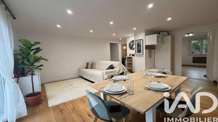 Ma-Cabane - Vente Appartement Cannes, 57 m²