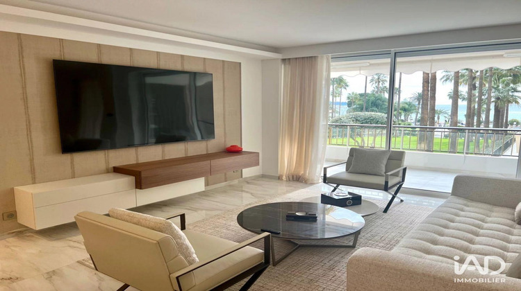 Ma-Cabane - Vente Appartement Cannes, 127 m²