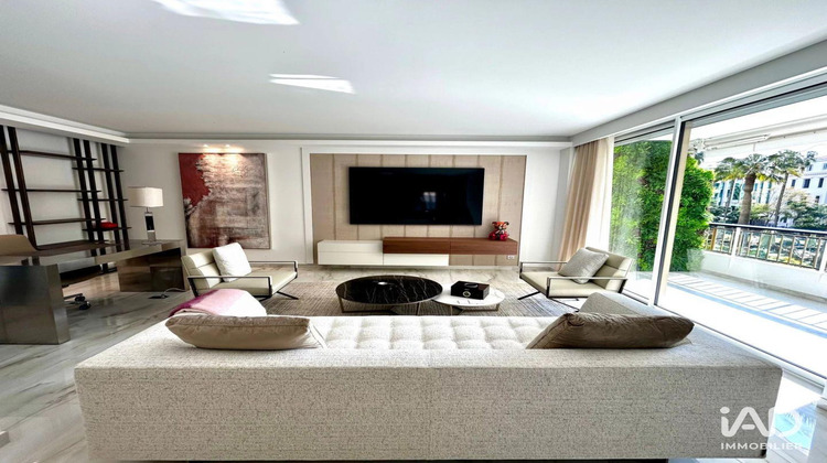 Ma-Cabane - Vente Appartement Cannes, 127 m²