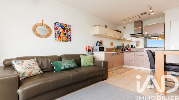 Ma-Cabane - Vente Appartement Cannes, 25 m²