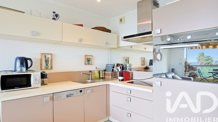 Ma-Cabane - Vente Appartement Cannes, 25 m²