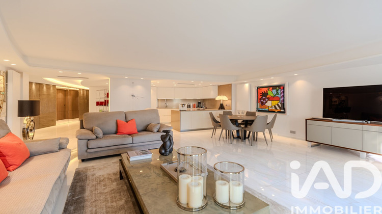 Ma-Cabane - Vente Appartement Cannes, 135 m²