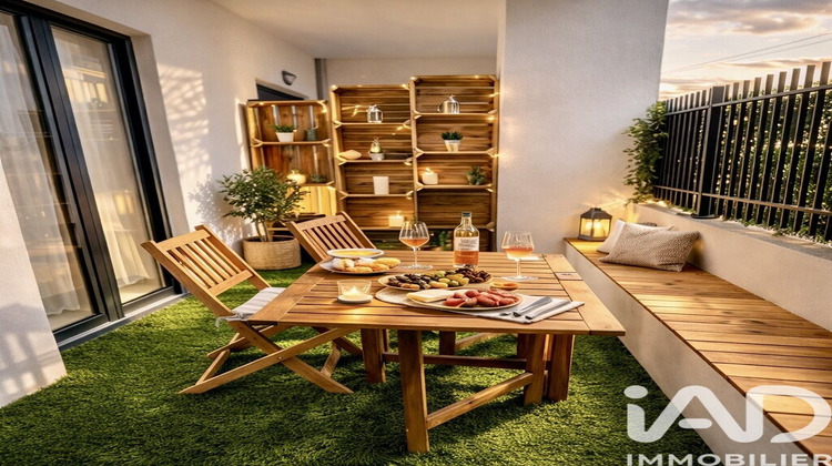Ma-Cabane - Vente Appartement Cannes, 49 m²
