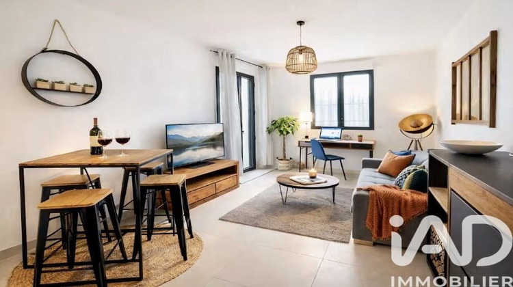 Ma-Cabane - Vente Appartement Cannes, 49 m²