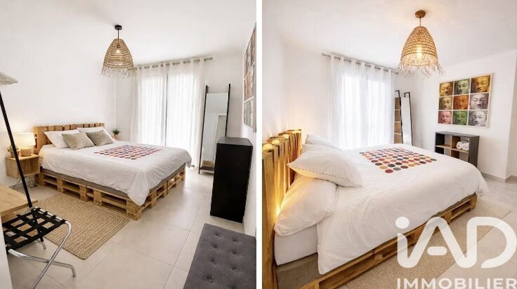 Ma-Cabane - Vente Appartement Cannes, 49 m²