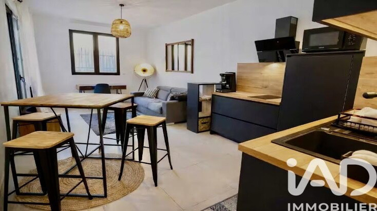 Ma-Cabane - Vente Appartement Cannes, 49 m²