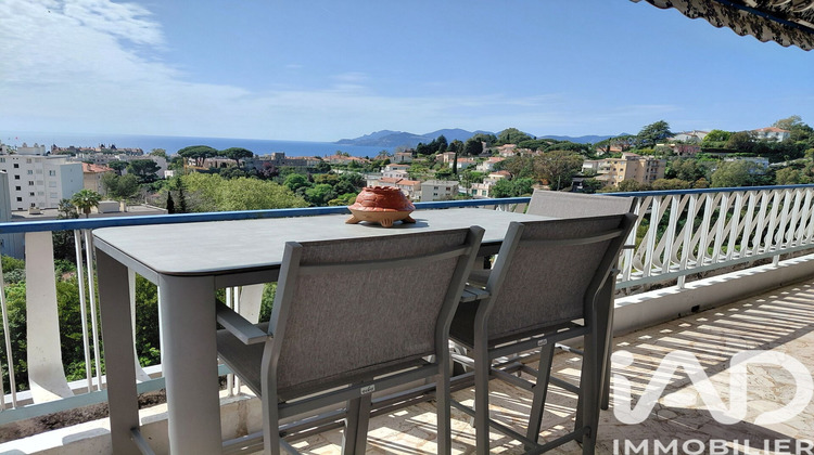Ma-Cabane - Vente Appartement Cannes, 96 m²