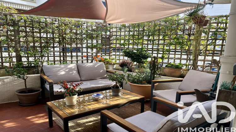 Ma-Cabane - Vente Appartement Cannes, 40 m²
