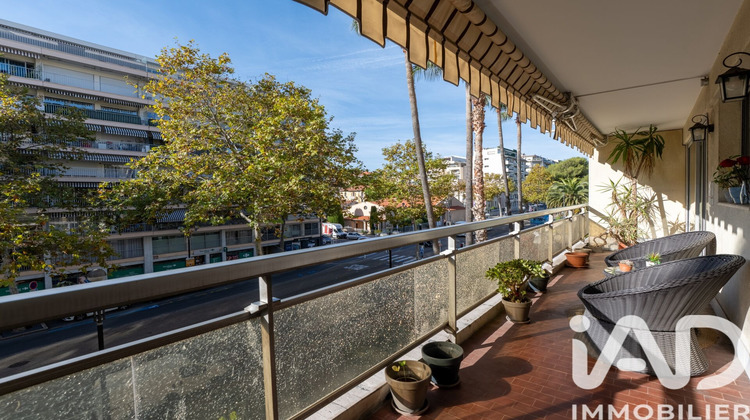 Ma-Cabane - Vente Appartement Cannes, 47 m²