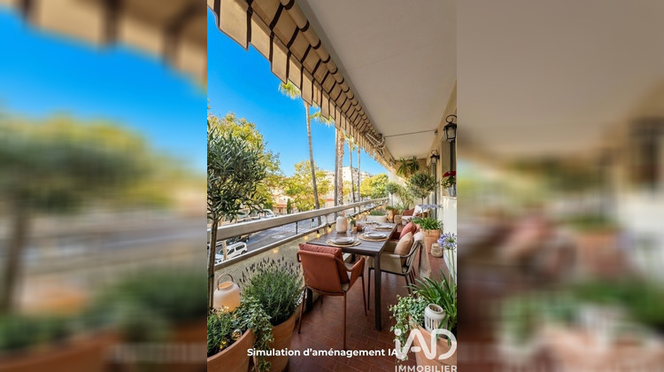 Ma-Cabane - Vente Appartement Cannes, 47 m²