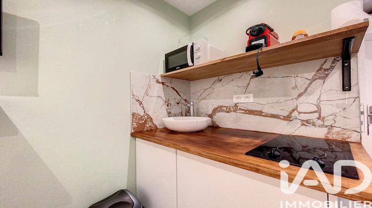 Ma-Cabane - Vente Appartement Cannes, 9 m²