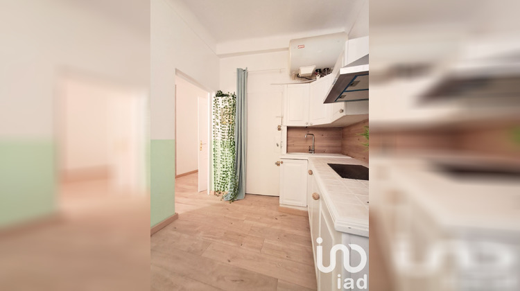 Ma-Cabane - Vente Appartement Cannes, 24 m²