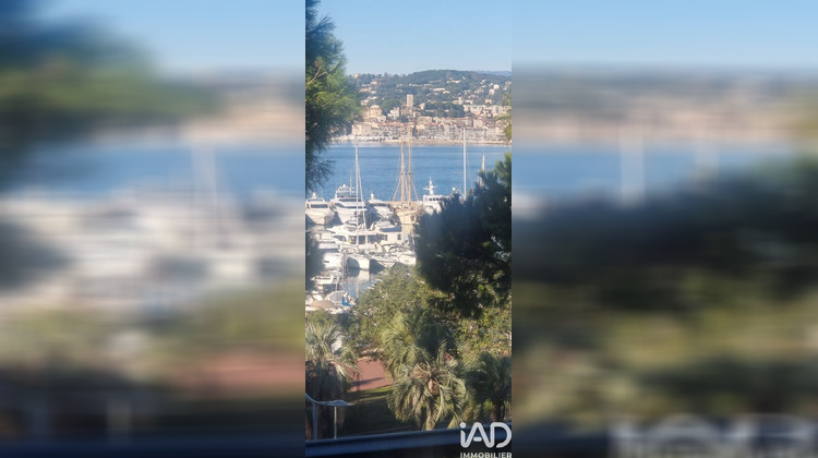Ma-Cabane - Vente Appartement Cannes, 107 m²
