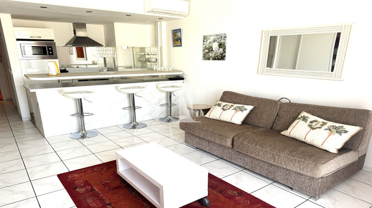 Ma-Cabane - Vente Appartement Cannes, 31 m²