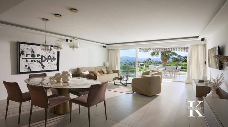 Ma-Cabane - Vente Appartement Cannes, 108 m²
