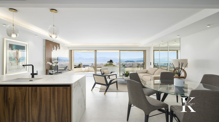 Ma-Cabane - Vente Appartement Cannes, 100 m²