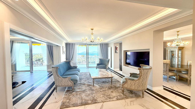 Ma-Cabane - Vente Appartement CANNES, 124 m²