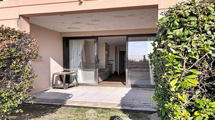 Ma-Cabane - Vente Appartement Cannes, 35 m²