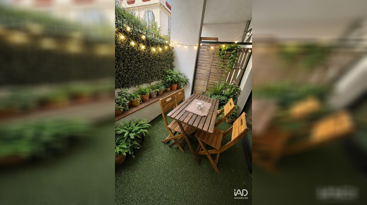 Ma-Cabane - Vente Appartement Cannes, 42 m²