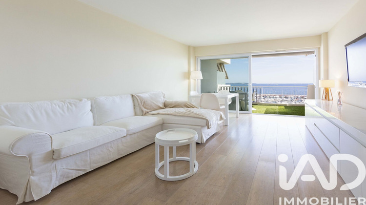 Ma-Cabane - Vente Appartement Cannes, 55 m²