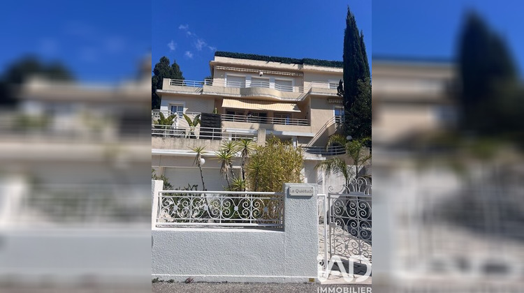 Ma-Cabane - Vente Appartement Cannes, 96 m²