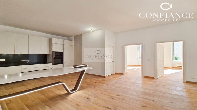 Ma-Cabane - Vente Appartement Cannes, 181 m²