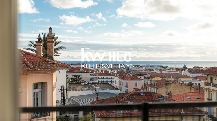Ma-Cabane - Vente Appartement Cannes, 98 m²