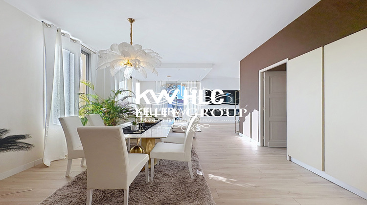 Ma-Cabane - Vente Appartement Cannes, 112 m²