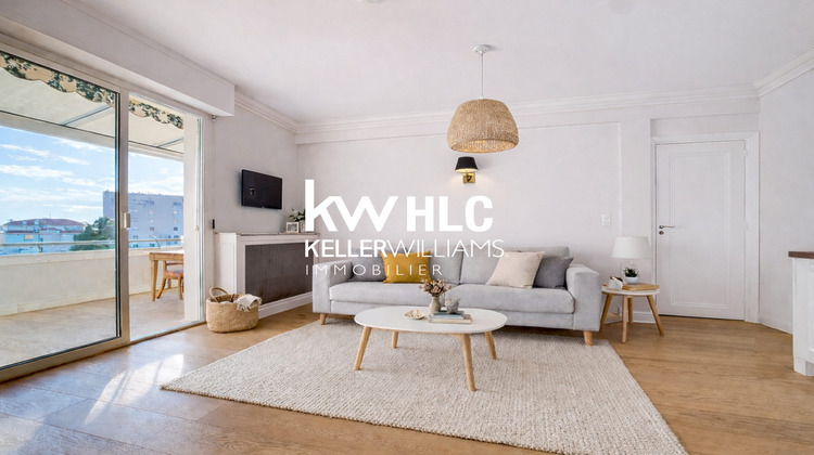 Ma-Cabane - Vente Appartement Cannes, 63 m²
