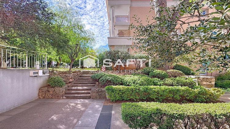 Ma-Cabane - Vente Appartement Cannes, 60 m²