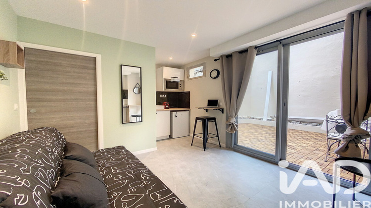 Ma-Cabane - Vente Appartement Cannes, 21 m²