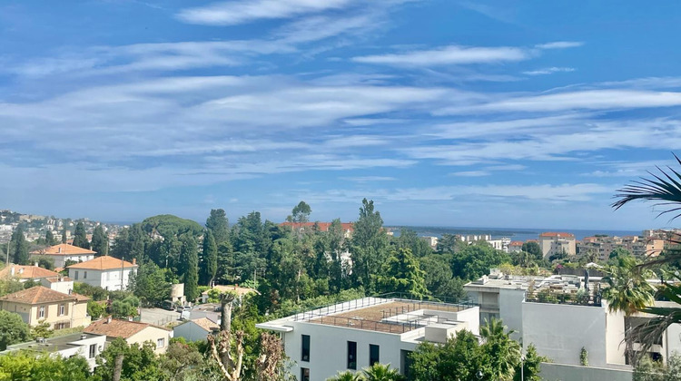 Ma-Cabane - Vente Appartement CANNES, 42 m²