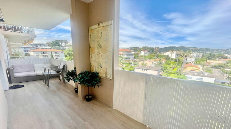 Ma-Cabane - Vente Appartement CANNES, 42 m²