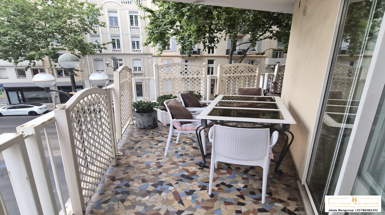 Ma-Cabane - Vente Appartement Cannes, 94 m²
