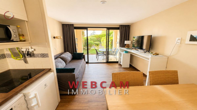 Ma-Cabane - Vente Appartement CANNES, 27 m²
