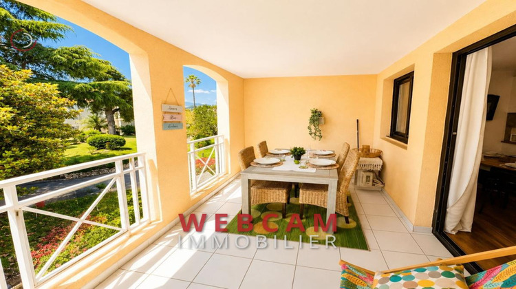 Ma-Cabane - Vente Appartement CANNES, 35 m²