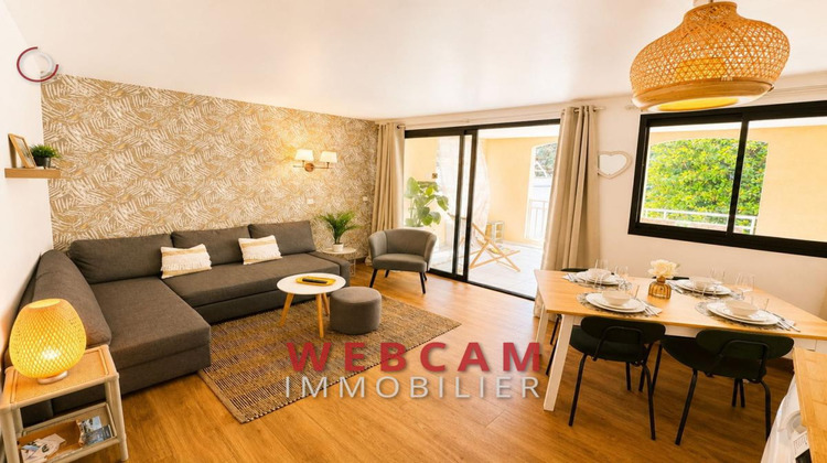 Ma-Cabane - Vente Appartement CANNES, 35 m²
