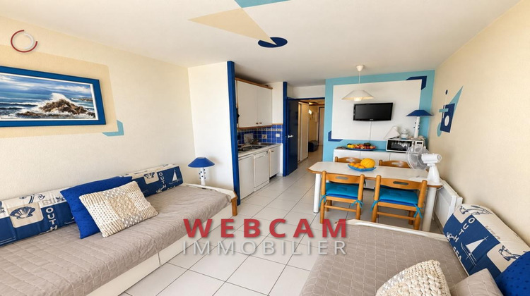 Ma-Cabane - Vente Appartement CANNES, 27 m²