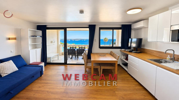 Ma-Cabane - Vente Appartement CANNES, 34 m²