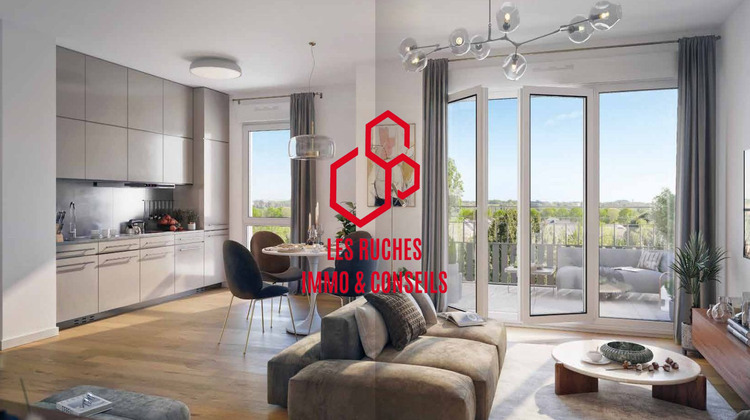 Ma-Cabane - Vente Appartement Cannes-Écluse, 46 m²