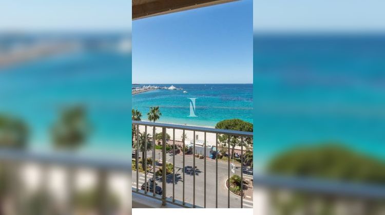 Ma-Cabane - Vente Appartement CANNES,CANNES, 92 m²