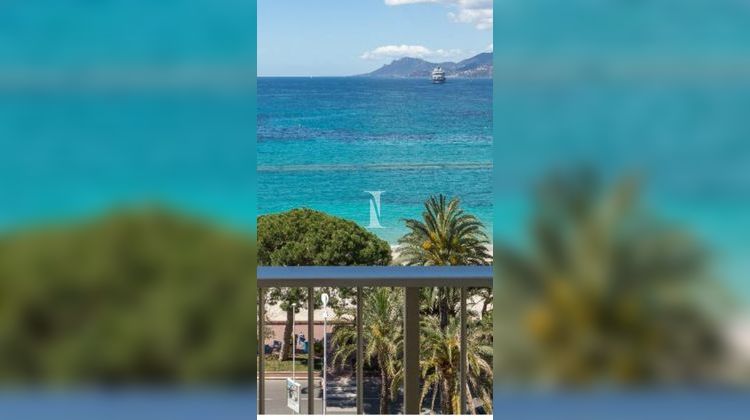 Ma-Cabane - Vente Appartement CANNES,CANNES, 92 m²