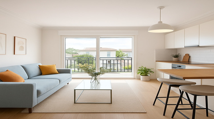 Ma-Cabane - Vente Appartement CANNES-ECLUSE, 48 m²