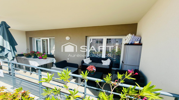 Ma-Cabane - Vente Appartement Cannes-Ecluse, 70 m²
