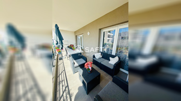 Ma-Cabane - Vente Appartement Cannes-Ecluse, 70 m²