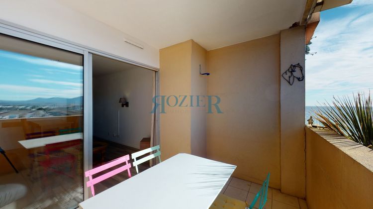 Ma-Cabane - Vente Appartement Cannes la Bocca, 27 m²