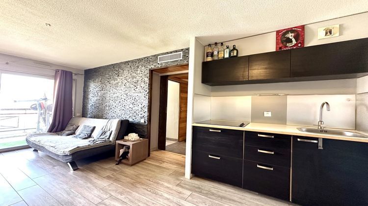 Ma-Cabane - Vente Appartement Cannes-la-Bocca, 28 m²