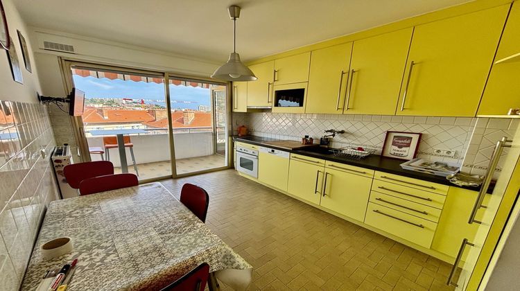 Ma-Cabane - Vente Appartement Cannes la Bocca, 68 m²