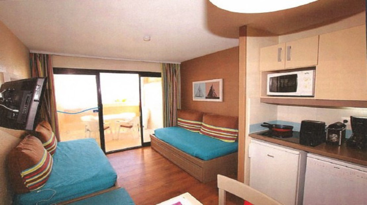 Ma-Cabane - Vente Appartement Cannes la Bocca, 25 m²